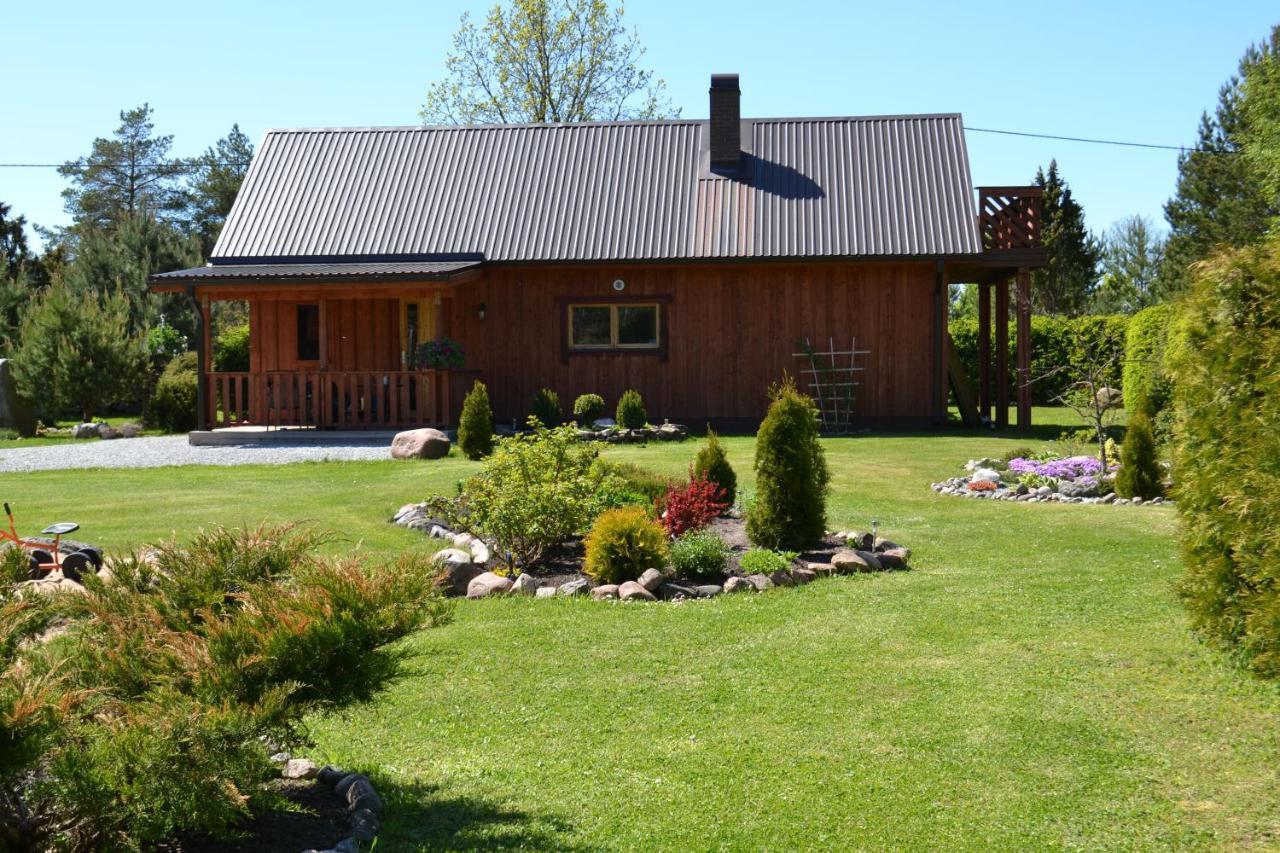 Nomme Holiday Home Pamma 외부 사진