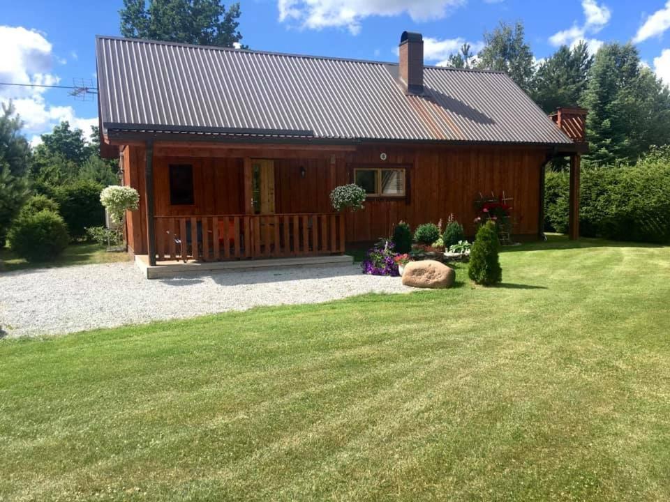 Nomme Holiday Home Pamma 외부 사진