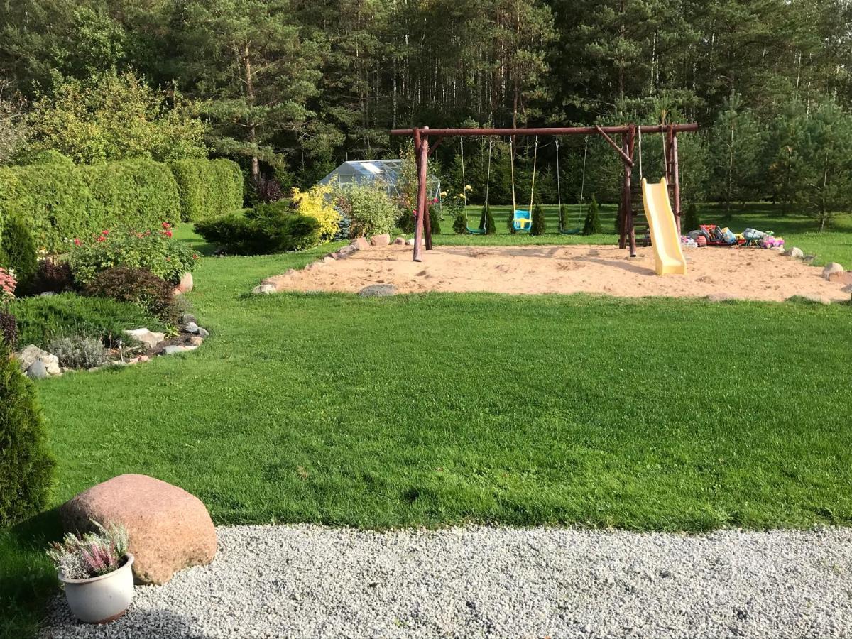Nomme Holiday Home Pamma 외부 사진