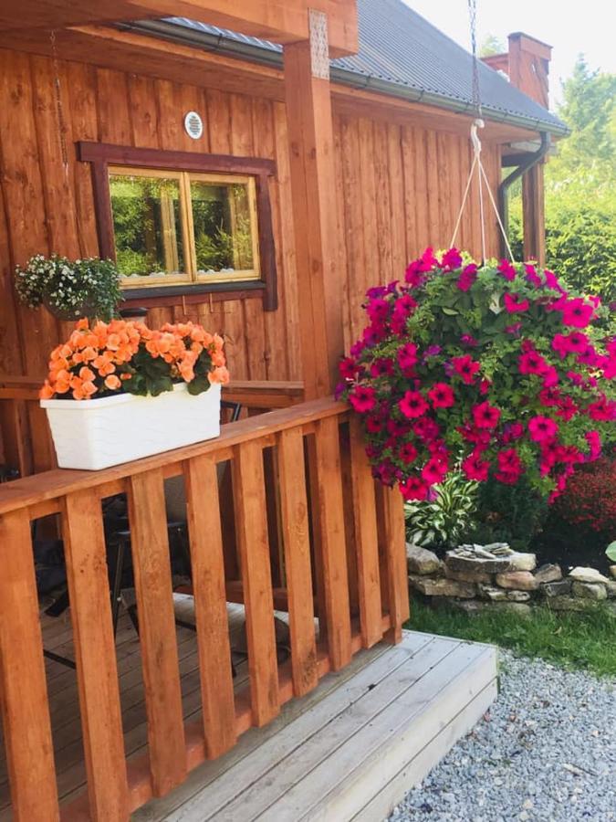 Nomme Holiday Home Pamma 외부 사진