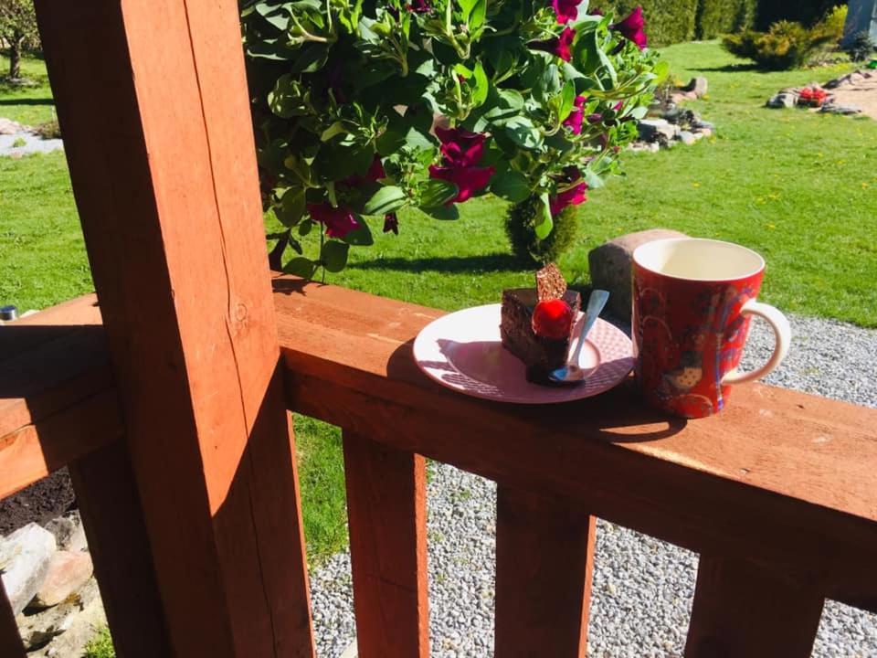 Nomme Holiday Home Pamma 외부 사진