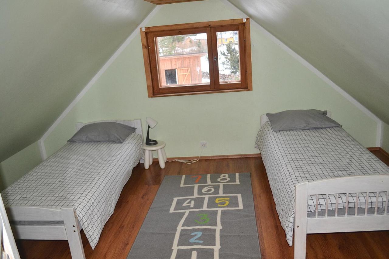 Nomme Holiday Home Pamma 외부 사진